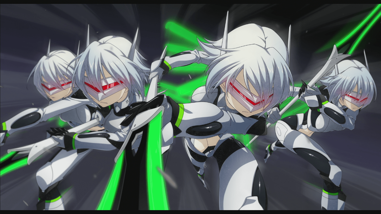 Aksys Localizing XBlaze Code: Embyro 1
