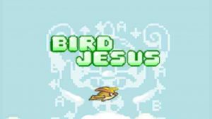Flappy Bird lives on in Bird Jesus 1