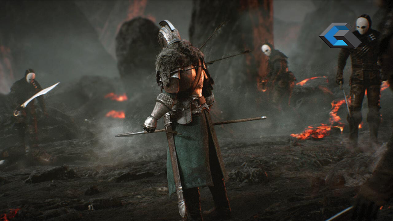 CGMPodcast Episode 101: Darksouls and Oculus