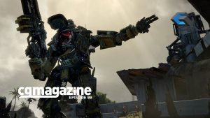 CGMPodcast Episode 99 - Titanfall Fails to Redefine a Genre 1