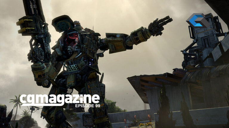 CGMPodcast Episode 99 – Titanfall Fails to Redefine a Genre