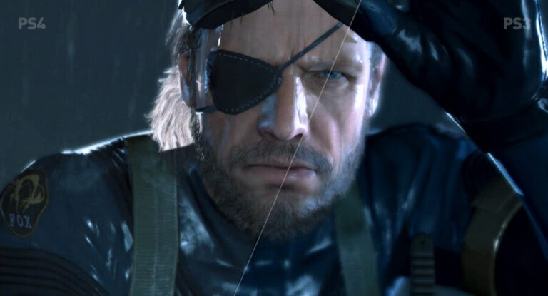 PS4 VS. PS3 – Metal Gear Solid V: Ground Zeroes Intro Comparison
