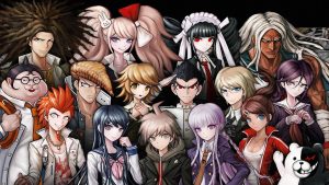 Danganronpa: Trigger Happy Havoc (Vita) Review 1