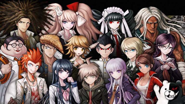 Danganronpa: Trigger Happy Havoc (Vita) Review