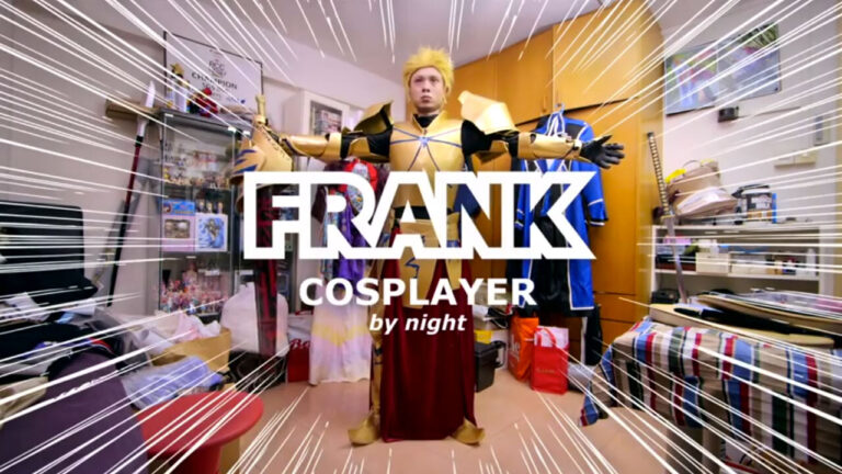 IKEA leaving no cosplayer behind