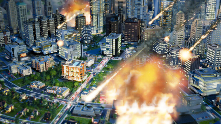 You Can Now Play Sim City Offline