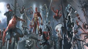 Spider-Verse Will Include All The Spider Men