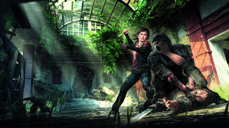 Sony creating Last of Us movie