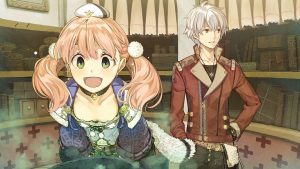 Atelier Escha & Logy: Alchemists Of The Dusk Sky (PS3) Review 3