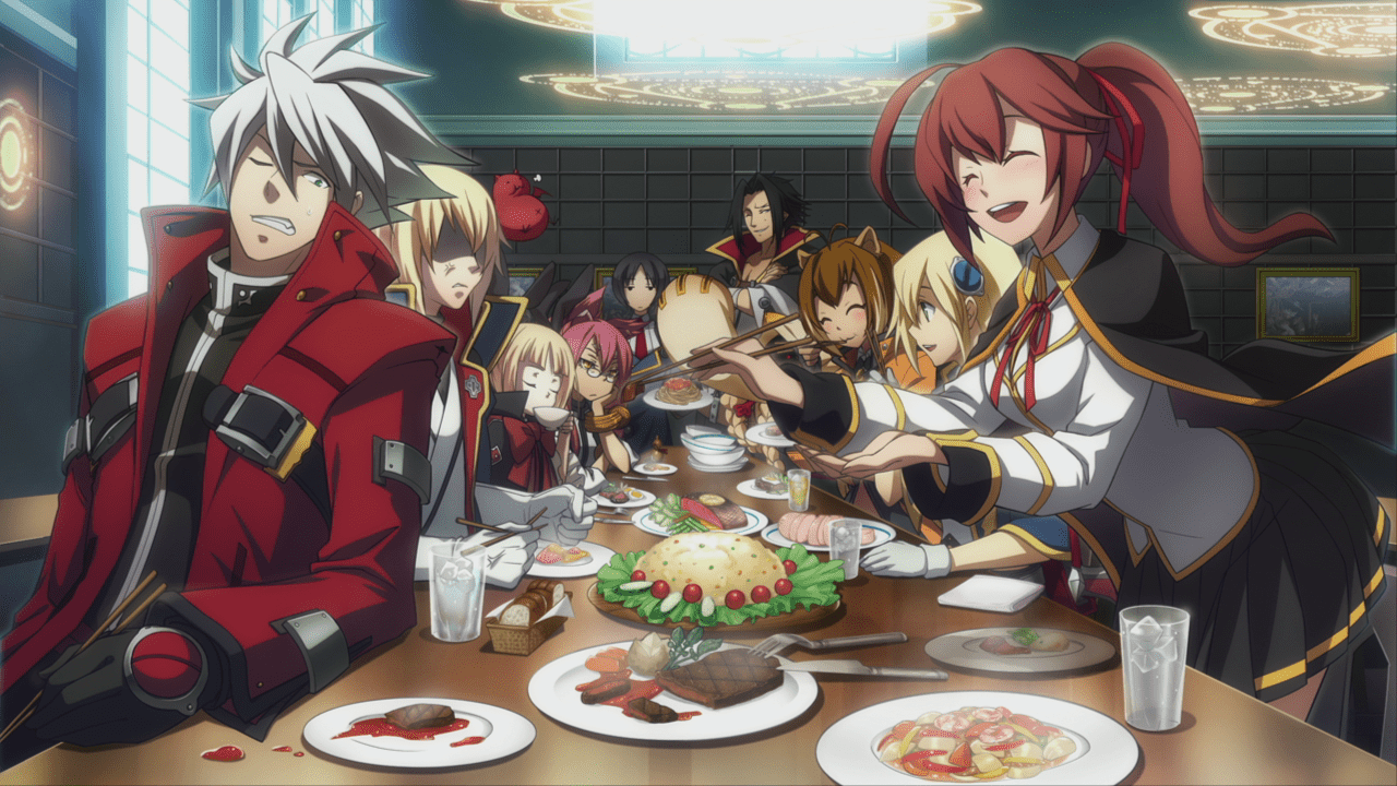 Why Blazblue: Chrono Phantasma Isn't Coming To Xbox 1