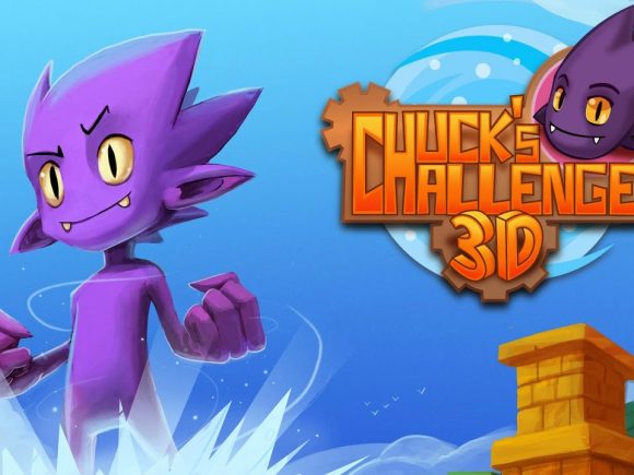 Chuck’s Challenge 3D (PC) Review 3