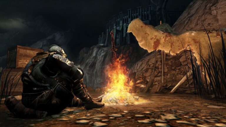 Dark Souls II (PS3) Review