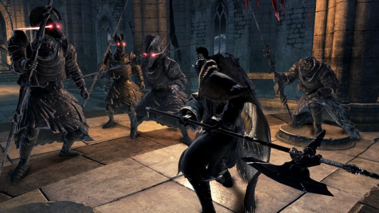 Dark Souls II PS3 Review