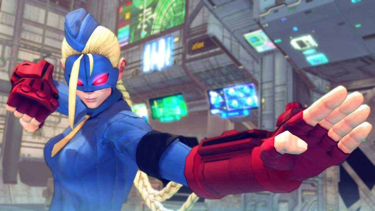 Decapre Is Different Than Cammy 1