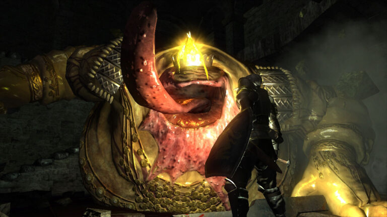 ATLUS Says Good-Bye To Demon’s Souls