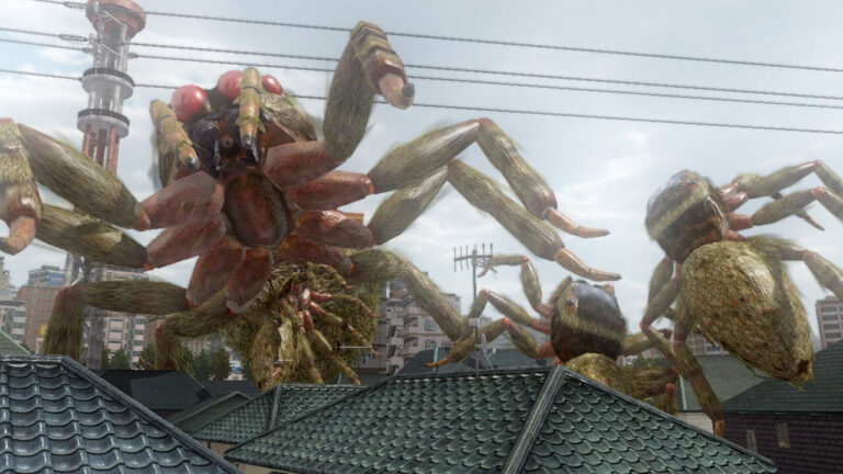 Earth Defense Force 2025 (Xbox 360) Review