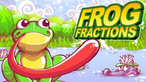 Support Frog Fractions 2 on Kickstarter to Buy Back the Oculus Rift