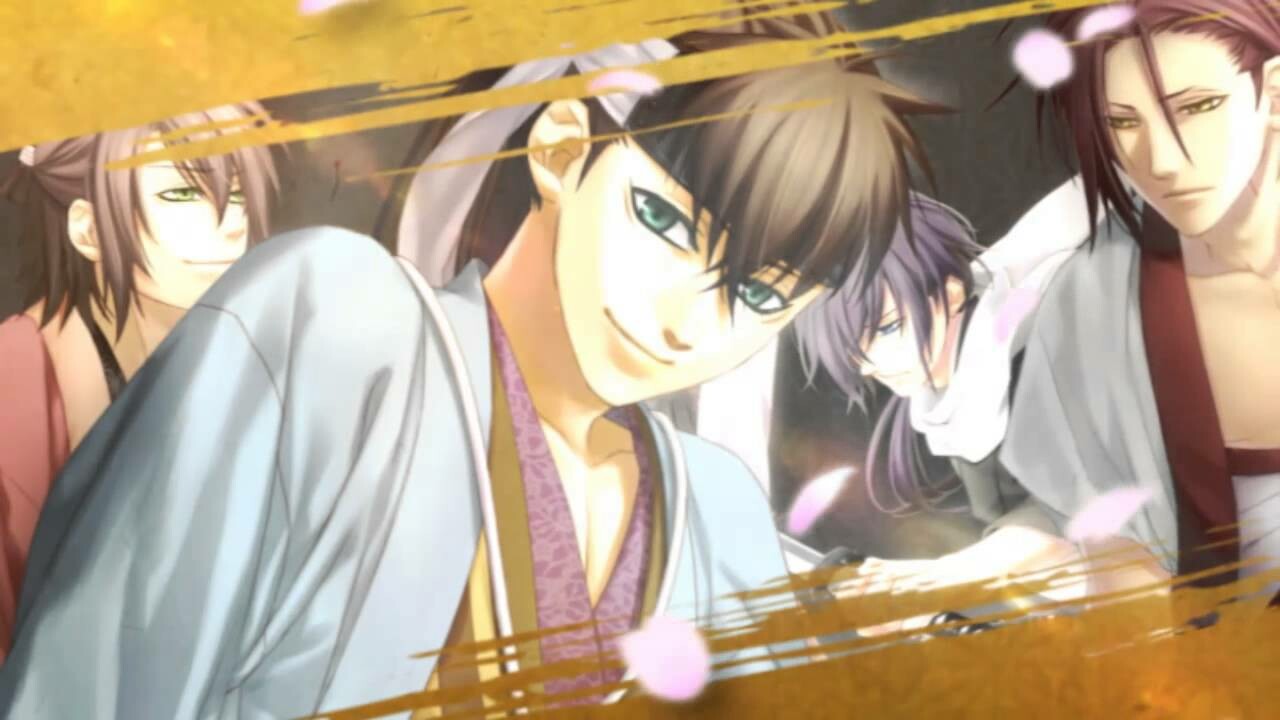 Hakuoki: Stories of the Shinsengumi Out In May