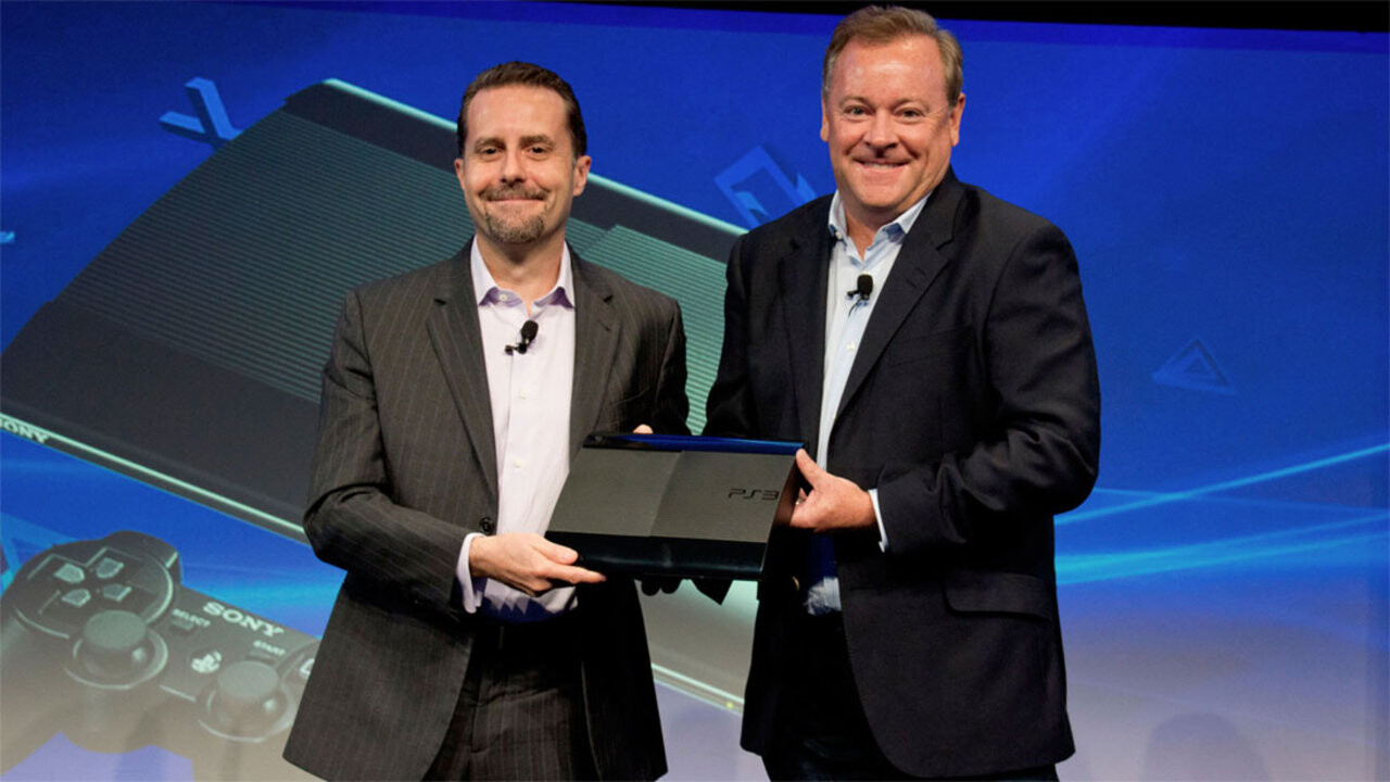 Jack Tretton Leaves Sony 1