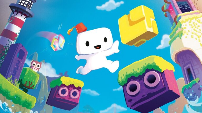 Fez Is Taking Over PlayStation