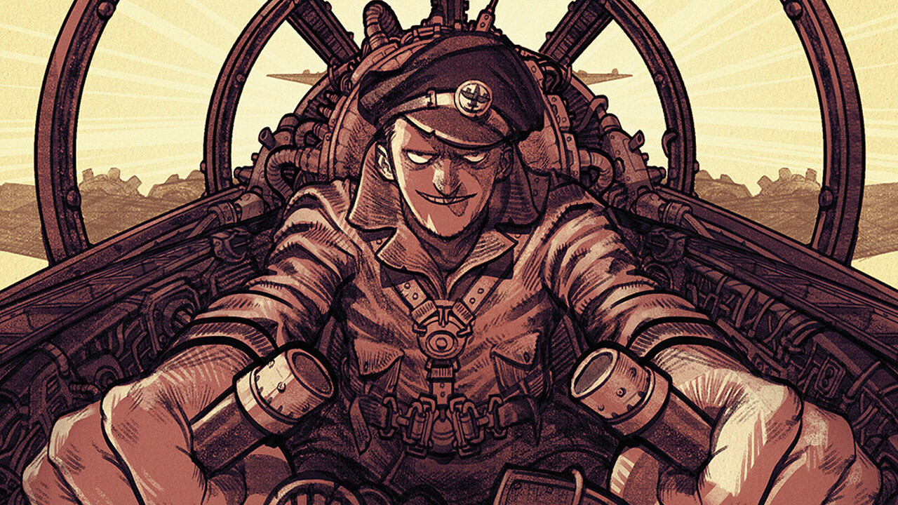 luftrausers flash game