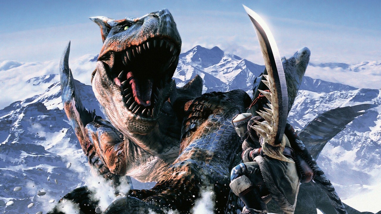 Why Monster Hunter Isn't On Consoles 2