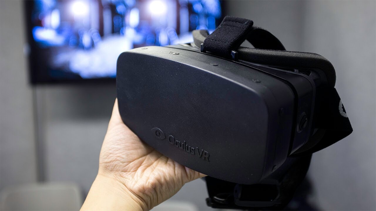 Oculus Rift Enters The World Of Facebook 3
