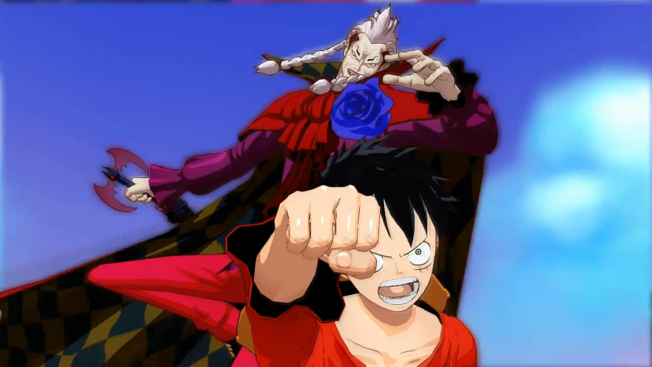 One Piece: Unlimited World RED Is All About A Raccoon 1