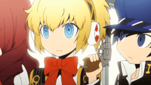 Persona Q Is A Lot Like Etrian Odyssey