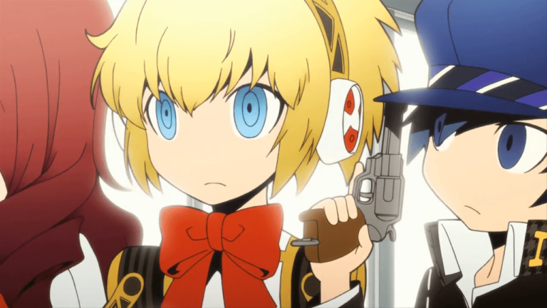 Persona Q Is A Lot Like Etrian Odyssey