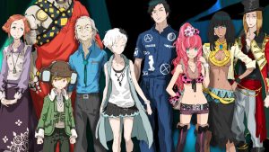 Virtue's Last Reward and the Lack of Visual Novels 4