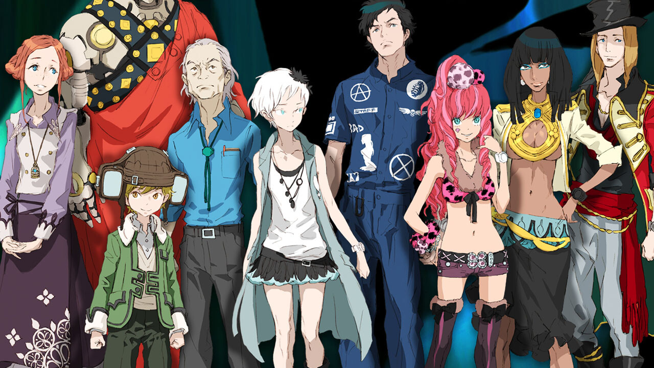 Virtue's Last Reward and the Lack of Visual Novels 4