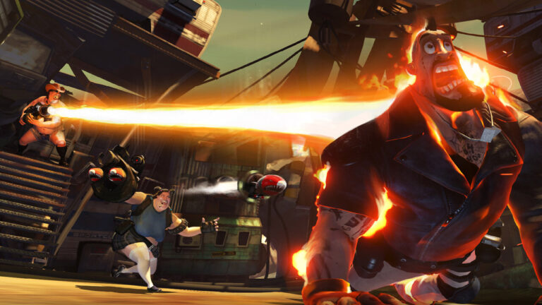 Loadout Shows That Free-to-Play Can Still Work