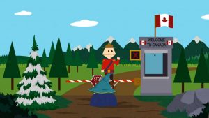 South Park's Canada is Better Than Nothing - 2014-03-27 14:17:42
