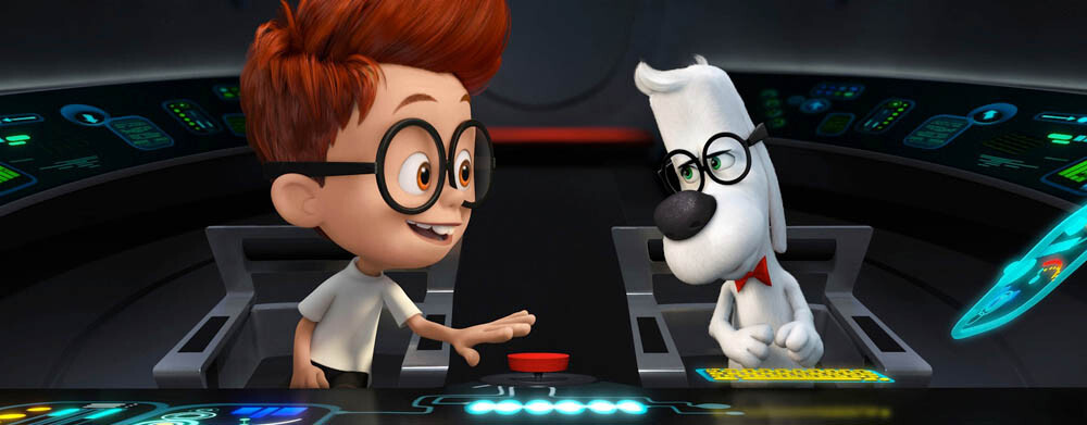 Mr. Peabody &Amp; Sherman 
