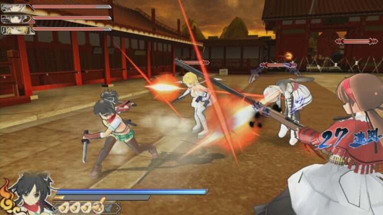 Is XSEED Teasing A New Senran Kagura Title?