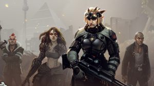 Shadowrun: Dragonfall (PC) Review 2