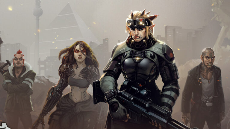Shadowrun: Dragonfall (PC) Review