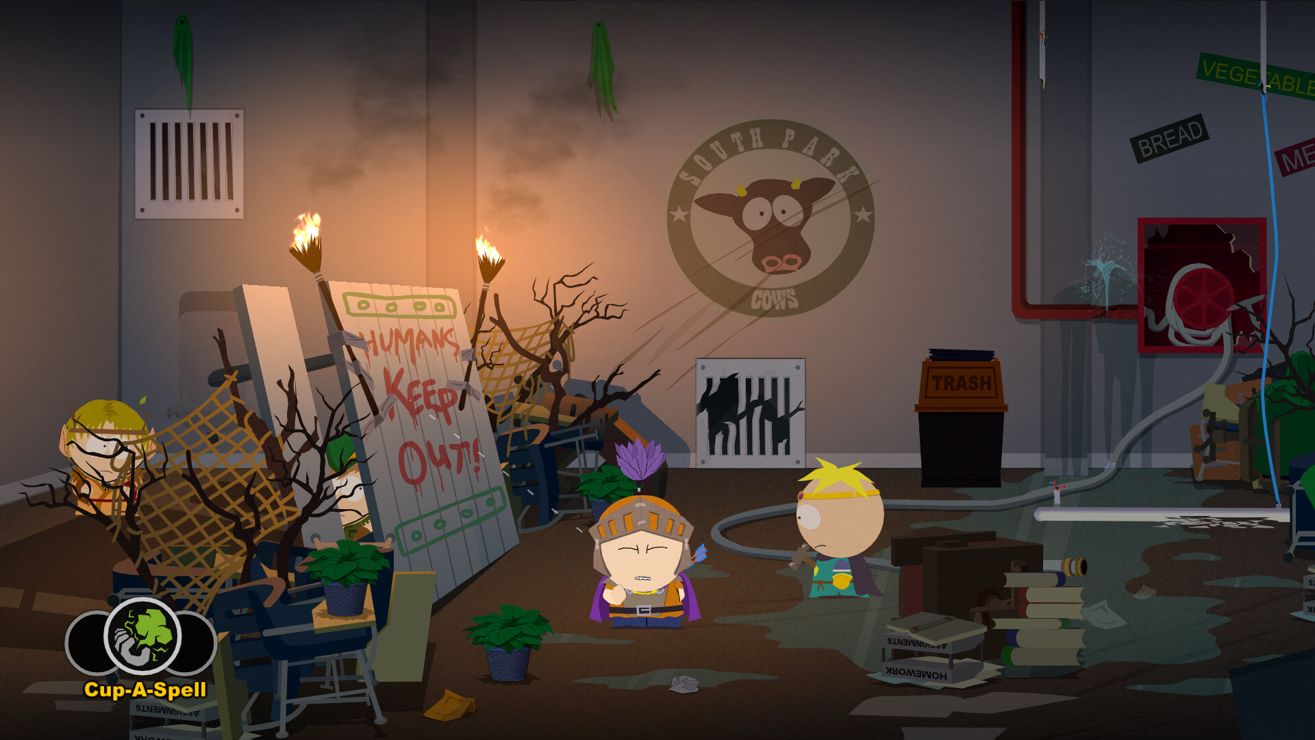 South Park The Stick Of Truth Xbox 360 Review