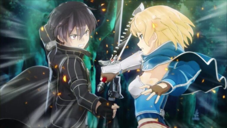 Sword Art Online: Hollow Fragment May Be Worth Importing