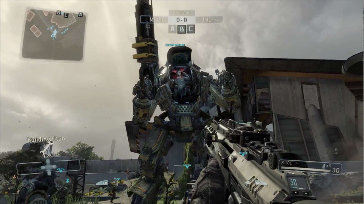 Titanfall (Xbox One) Review Tianfallinsert2