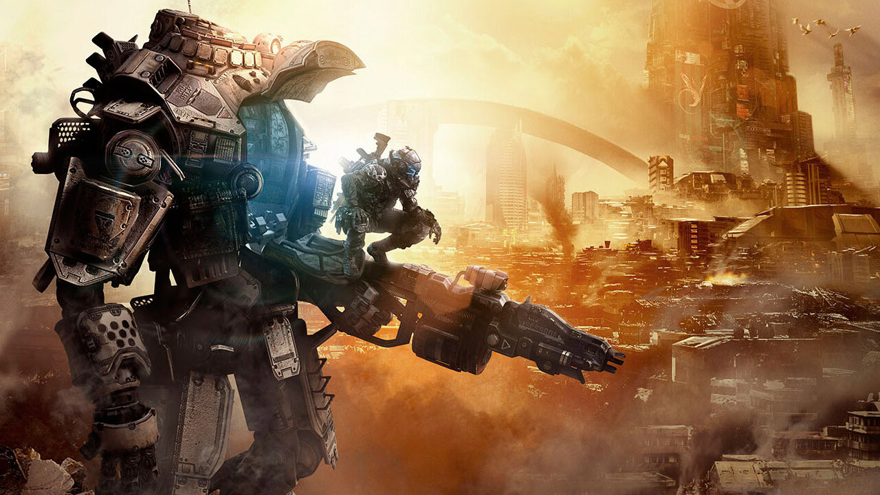 Steve Fukuda of Respawn Speaks "Titanfall, It’s Done (For Now)" 2