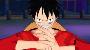 One Piece Unlimited World RED Coming To The West 1