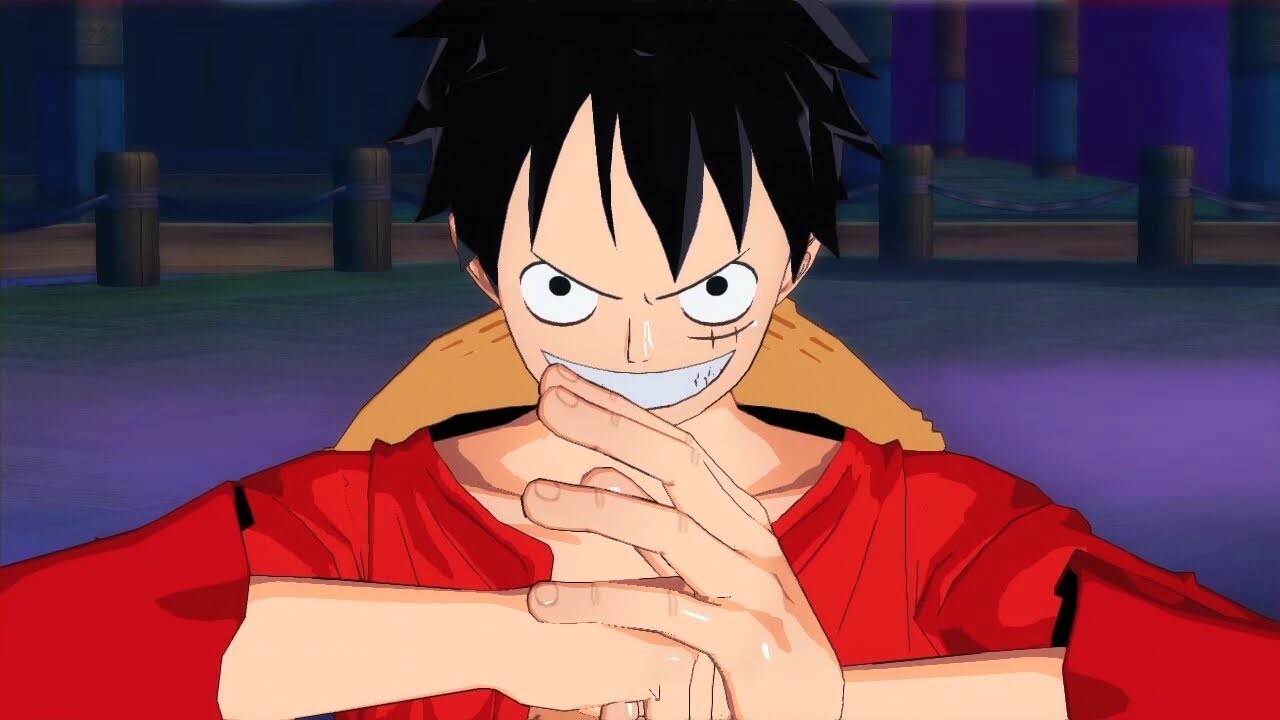 One Piece Unlimited World RED Coming To The West 1