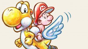 Yoshi’s New Island (3DS) Review 2