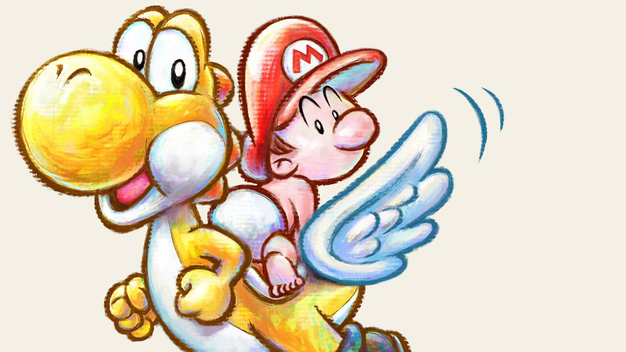 Yoshi’s New Island (3DS) Review 2
