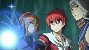 Ys: Memories of Celceta (Vita) Review 2