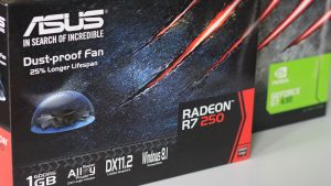 Video Card Battle: NVIDIA GeForce GT 630 vs AMD Radeon R7 250 - 2014-04-16 12:41:45