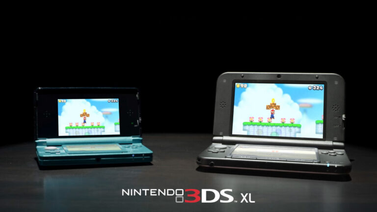 Top Five 3DS Games to Buy for your 3DS XL Console