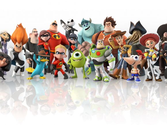 Marvel Invades Disney Infinity